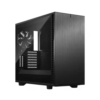 PC-Gehäuse Fractal Design Define 7 Midi Tower Schwarz