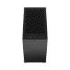 PC-Gehäuse Fractal Design Define 7 Nano Schwarz — Mini-ITX/Mini-DTX, ATX-Netzteil, gehärtetes Glas, 205×399×361 mm