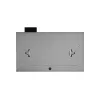 LevelOne 5-Port Fast Ethernet Switch, 1 x SC Multi-Mode Glasfaser