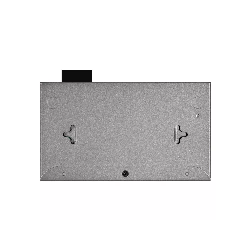 LevelOne 5-Port Fast Ethernet Switch, 1 x SC Multi-Mode Glasfaser