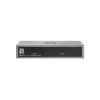 LevelOne 5-Port Fast Ethernet Switch, 1 x SC Multi-Mode Glasfaser