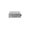 LevelOne 5-Port Fast Ethernet Switch, 1 x SC Multi-Mode Glasfaser