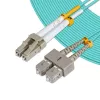Microconnect FIB4220015 InfiniBand/Glasfaserkabel 1,5 m Blau