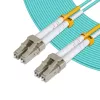 Microconnect FIB442002 InfiniBand-/Glasfaserkabel 2 m LC Blau