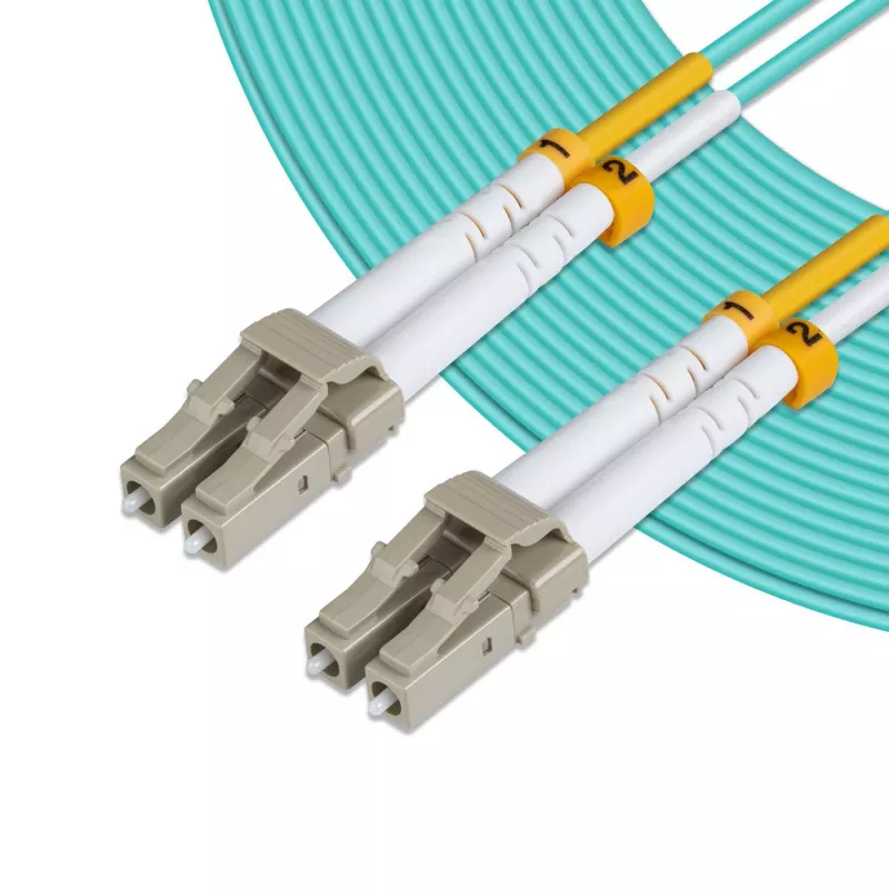 Microconnect FIB442002 InfiniBand-/Glasfaserkabel 2 m LC Blau