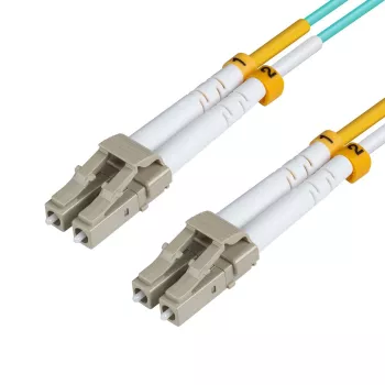 Microconnect FIB442030 InfiniBand/Glasfaserkabel 30 m LC Blau