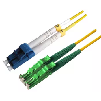 Microconnect FIB472003 InfiniBand/Glasfaserkabel 3 m LC E-2000 (LSH) Gelb