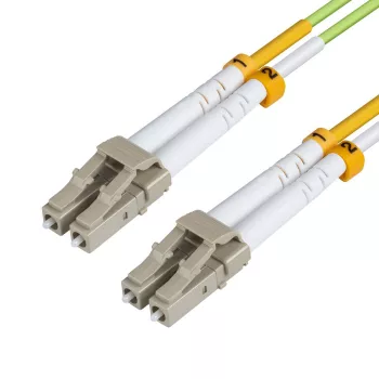 Microconnect FIB551003 InfiniBand/Glasfaserkabel 3 m LC Grün