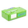 StarTech.com Glasfaser-Reiniger, Reinigungskassette für Glasfaserverbinder, LC-Glasfaser-Reiniger, Glasfaserkabel-Reiniger, für optische LC/SC/ST/FC-Kabel