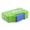 StarTech.com Glasfaser-Reiniger, Reinigungskassette für Glasfaserverbinder, LC-Glasfaser-Reiniger, Glasfaserkabel-Reiniger, für optische LC/SC/ST/FC-Kabel