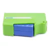 StarTech.com Glasfaser-Reiniger, Reinigungskassette für Glasfaserverbinder, LC-Glasfaser-Reiniger, Glasfaserkabel-Reiniger, für optische LC/SC/ST/FC-Kabel