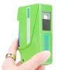 StarTech.com Glasfaser-Reiniger, Reinigungskassette für Glasfaserverbinder, LC-Glasfaser-Reiniger, Glasfaserkabel-Reiniger, für optische LC/SC/ST/FC-Kabel