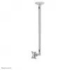 Neomounts FPMA-C050SILVER Monitor-/TV-Deckenhalterung 10-30 Zoll - H 60-85 cm