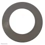 Neomounts FPMA-CRS6 Deckenabdeckung – Durchm. 60 mm, Silber, Kunststoff, Decke, 3 mm, 6 cm, 1 Stk.