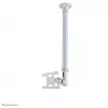 Neomounts FPMA-C100SILVER Monitor-/TV-Deckenhalterung 10-30 Zoll - h 79-129 cm