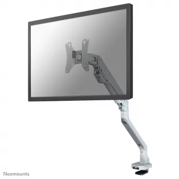 Neomounts FPMA-D750SILVER Monitorarm 10-32 Zoll - Gasfeder - Topfix