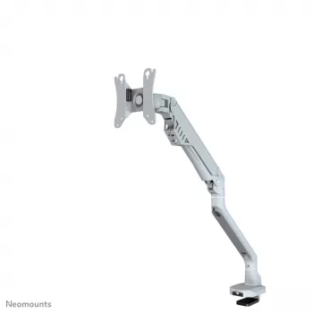 Neomounts FPMA-D750SILVER Monitorarm 10-32 Zoll - Gasfeder - Topfix