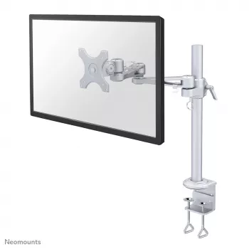 Neomounts FPMA-D935 Monitorarm 10-30 Zoll, Tischklemme, 10 kg, 25,4 cm (10 Zoll), 76,2 cm (30 Zoll), 100 x 100 mm, Silber