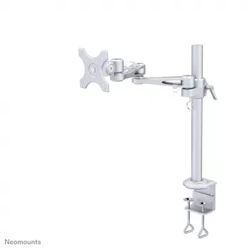 Neomounts FPMA-D935 Monitorarm 10-30 Zoll, Tischklemme, 10 kg, 25,4 cm (10 Zoll), 76,2 cm (30 Zoll), 100 x 100 mm, Silber