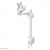 Neomounts FPMA-D935 Monitorarm 10-30 Zoll, Tischklemme, 10 kg, 25,4 cm (10 Zoll), 76,2 cm (30 Zoll), 100 x 100 mm, Silber