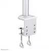 Neomounts FPMA-D935 Monitorarm 10-30 Zoll, Tischklemme, 10 kg, 25,4 cm (10 Zoll), 76,2 cm (30 Zoll), 100 x 100 mm, Silber