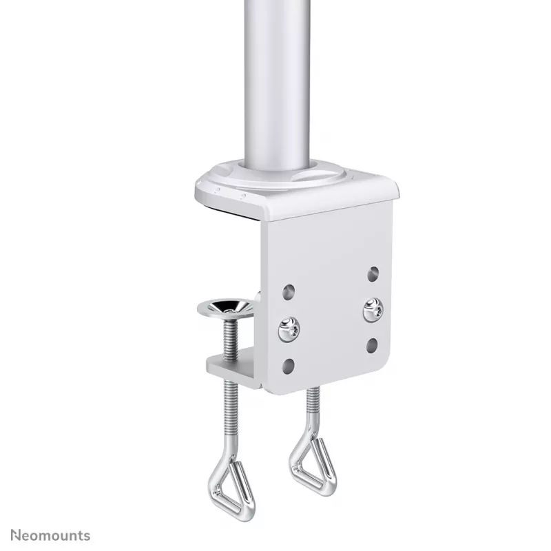 Neomounts FPMA-D935 Monitorarm 10-30 Zoll, Tischklemme, 10 kg, 25,4 cm (10 Zoll), 76,2 cm (30 Zoll), 100 x 100 mm, Silber