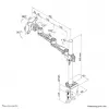 Neomounts FPMA-D935 Monitorarm 10-30 Zoll, Tischklemme, 10 kg, 25,4 cm (10 Zoll), 76,2 cm (30 Zoll), 100 x 100 mm, Silber