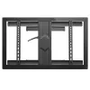 StarTech.com TV Wandhalterung unterstützt bis zu 100 Zoll VESA Displays - Flaches, vollbewegliches TV Wandhalterung für große Displays - Schwerlastige einstellbare Neige-/Schwenk-Gelenkarmhalterung