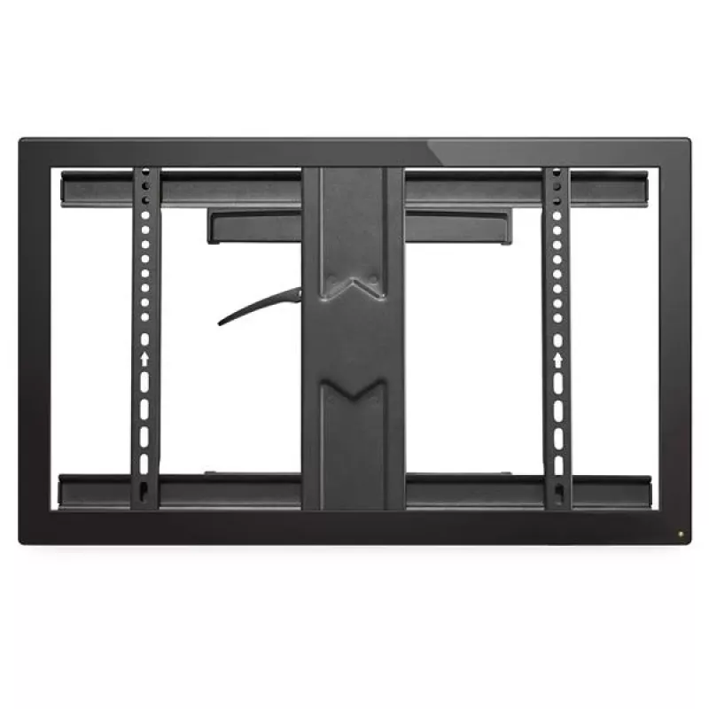 StarTech.com TV Wandhalterung unterstützt bis zu 100 Zoll VESA Displays - Flaches, vollbewegliches TV Wandhalterung für große Displays - Schwerlastige einstellbare Neige-/Schwenk-Gelenkarmhalterung