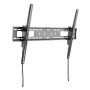 StarTech.com TV-Wandhalterung für 60-100 Zoll VESA-Displays (165lb/75kg) – Schwerlast-Neigbare Universal-TV-Wandhalterung – Verstellbare Montagehalterung für große Flachbildschirme – Flaches Profil