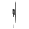 StarTech.com TV-Wandhalterung für 60-100 Zoll VESA-Displays (165lb/75kg) – Schwerlast-Neigbare Universal-TV-Wandhalterung – Verstellbare Montagehalterung für große Flachbildschirme – Flaches Profil