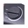 Fritteuse Tristar FR-6919 2L 800W Schwarz Edelstahl