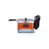 Fritteuse Tristar FR-6919 2L 800W Schwarz Edelstahl