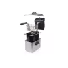 Fritteuse Tristar FR-6919 2L 800W Schwarz Edelstahl