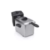 Fritteuse Tristar FR-6919 2L 800W Schwarz Edelstahl