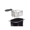 Fritteuse Tristar FR-6919 2L 800W Schwarz Edelstahl