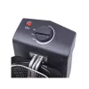 Fritteuse Tristar FR-6919 2L 800W Schwarz Edelstahl