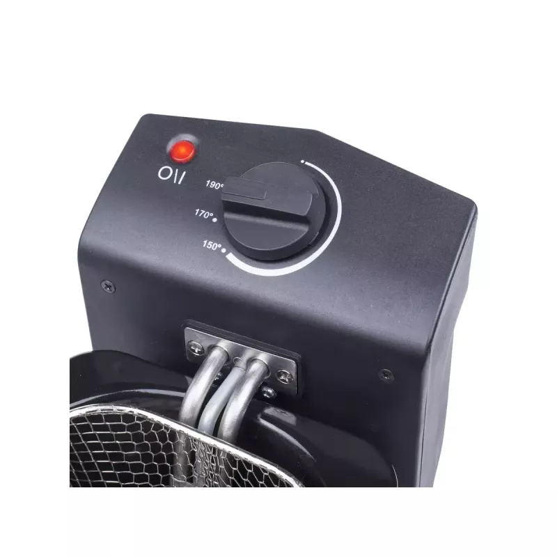 Fritteuse Tristar FR-6919 2L 800W Schwarz Edelstahl