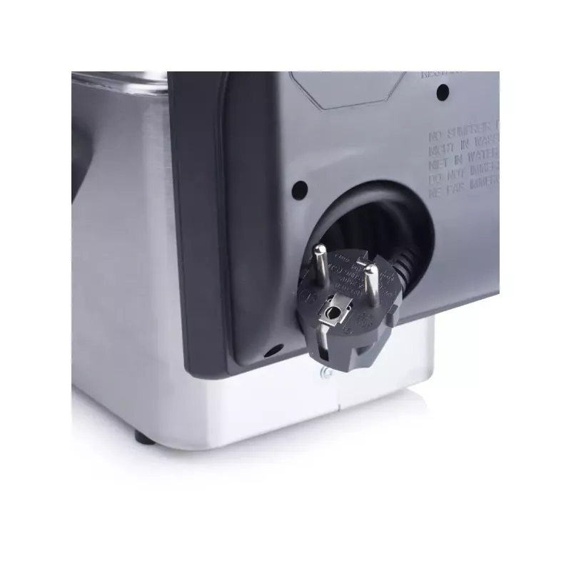 Fritteuse Tristar FR-6919 2L 800W Schwarz Edelstahl