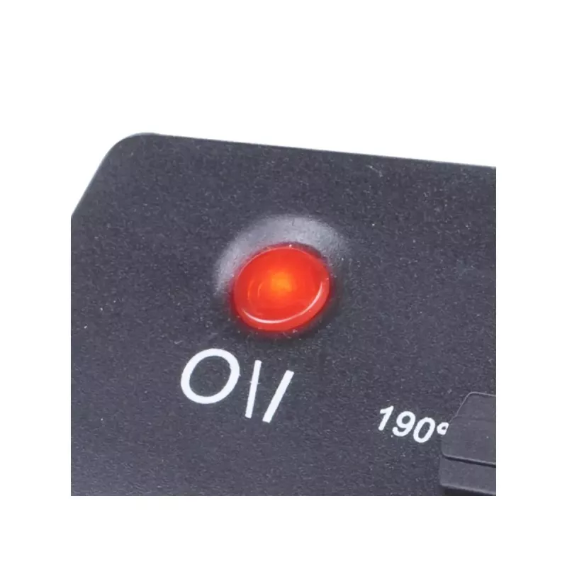 Fritteuse Tristar FR-6919 2L 800W Schwarz Edelstahl