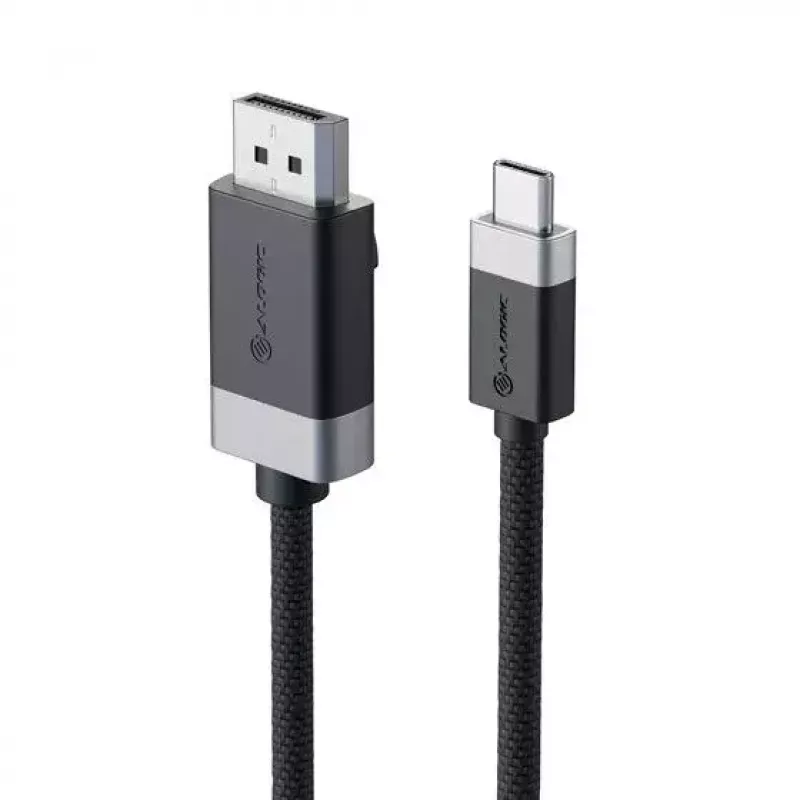 ALOGIC Fusion USB-C auf DisplayPort 1.2 Kabel 1M USB Type-C DisplayPort