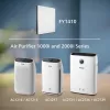 Philips Original Ersatzfilter FY1410/30 NanoProtect HEPA-Filter