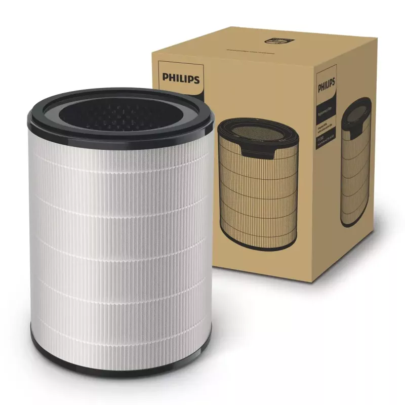 Philips Original-Ersatzfilter FY2180/30 NanoProtect HEPA-Filter