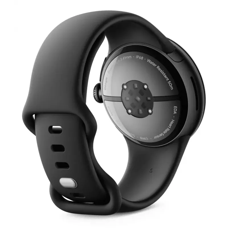 Smartwatch Google Pixel Watch 3 AMOLED 41 mm Schwarz