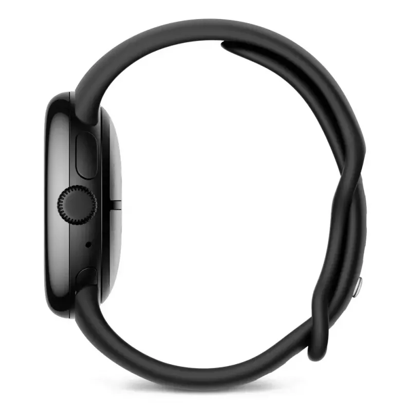 Smartwatch Google Pixel Watch 3 AMOLED 41 mm Schwarz