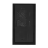 GIGABYTE C201 PANORAMIC PC-Gehäuse – Mid Tower, m-ATX, 360-mm-Radiator-Unterstützung, 3 vorinstallierte Lüfter, USB 3.0, Unterstützung für RGB Fusion