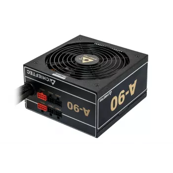 Chieftec GDP-750C Netzteil 750 W 20+4 Pin ATX PS/2 Schwarz