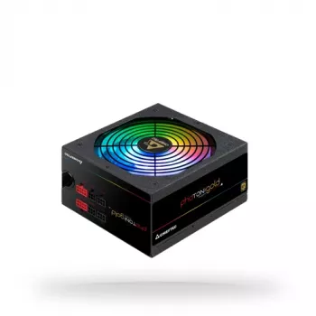 Chieftec Photon GOLD Netzteil 750 W 20+4-Pin ATX PS/2 Schwarz