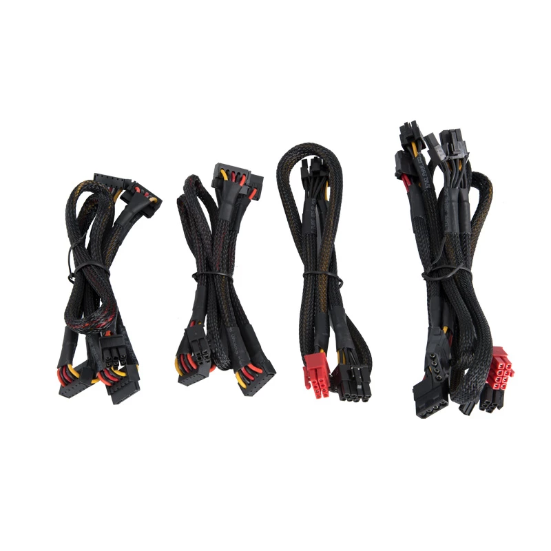 Chieftec Photon GOLD Netzteil 750 W 20+4-Pin ATX PS/2 Schwarz