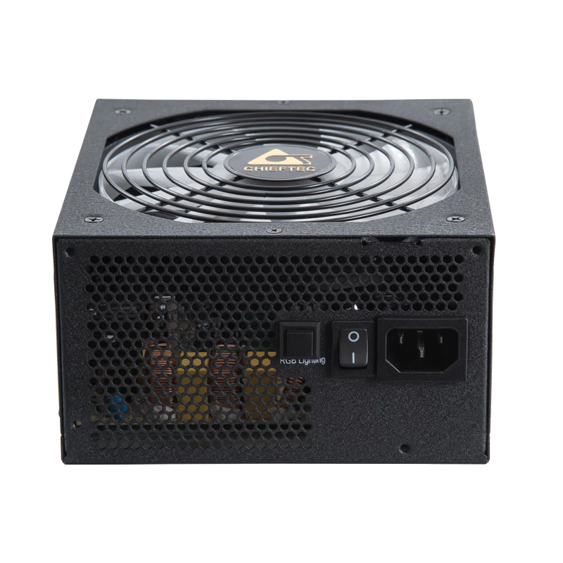 Chieftec Photon GOLD Netzteil 750 W 20+4-Pin ATX PS/2 Schwarz
